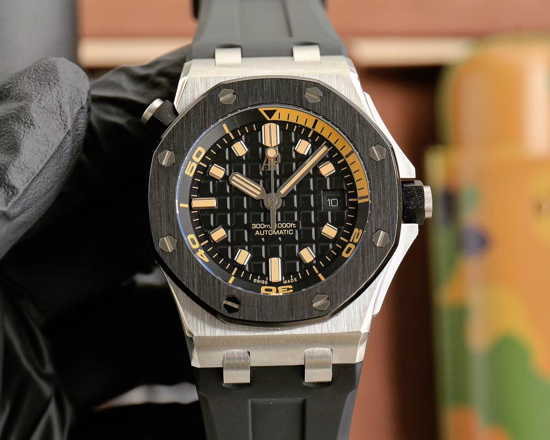 Audemars Piguet watch